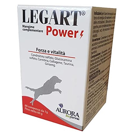 LEGART Power 20 Cpr