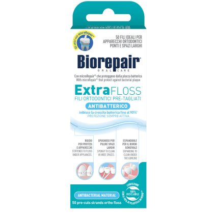 BIOREPAIR Extra Floss 50pz
