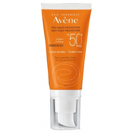 AVENE Sol.50+Cr.Col.M-A/P*50ml