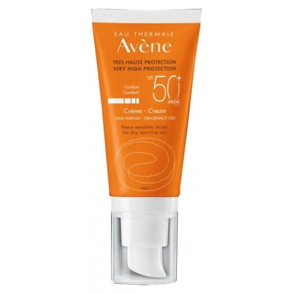 AVENE Sol.50+Cr.S/Prof.50ml*