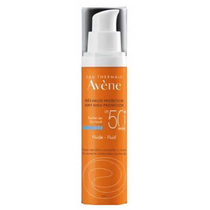 AVENE Sol.50+Fl.50ml*