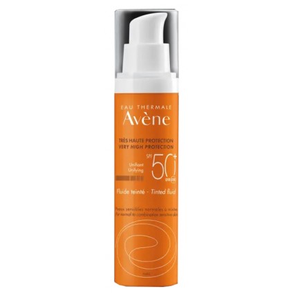 AVENE Sol.50+Fl.Col.50+ 50ml*