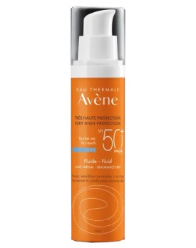 AVENE Sol.50+Emuls.50ml S/P*