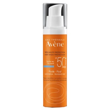 AVENE Sol.50+Emuls.50ml S/P*