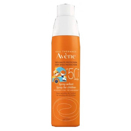 AVENE EAU THERMALE SPECIALE SPRAY BAMBINO 50+ 200 ML + GADGET SOLARE 2020