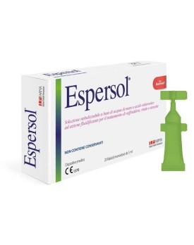ESPERSOL 20F MONODOSE 5ML