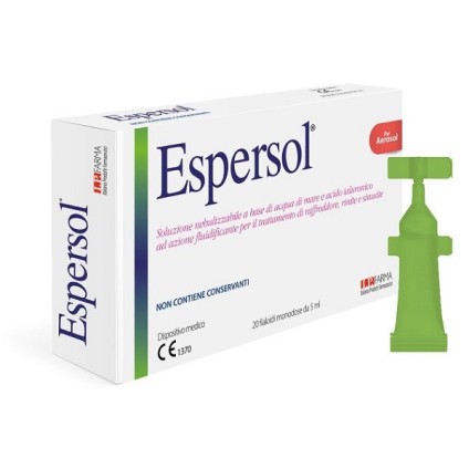 ESPERSOL 20F MONODOSE 5ML