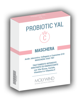 PROBIOTIC YAL Masch.Molywind
