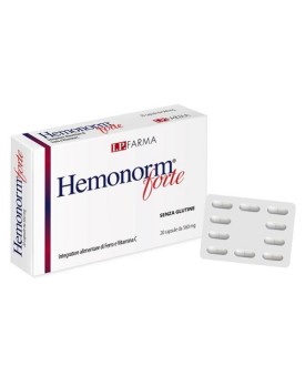 HEMONORM FORTE 20CPS