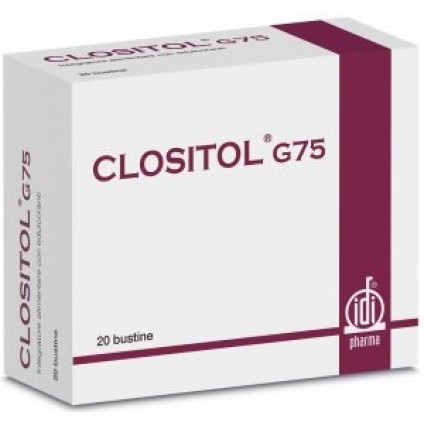 CLOSITOL G75 20 BUSTINE