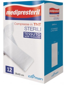 MEDIPRESTERIL Cpr TNT 18x40