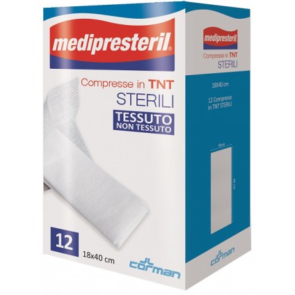 MEDIPRESTERIL Cpr TNT 18x40