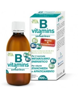 SANAVITA B Vitamins Sol.100ml