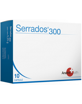 SERRADOS*300 10 Cps