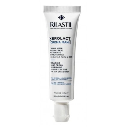 RILASTIL Xerol.Crema Mani 30ml