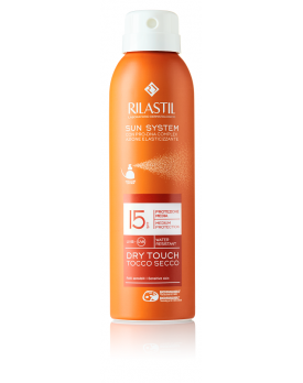 RILASTIL SUN SYS DRY TOU SPF15