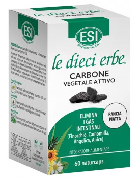 LE DIECI ERBE Carbone 60 Cps