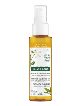 KLORANE Olio Cera Ylang 100ml