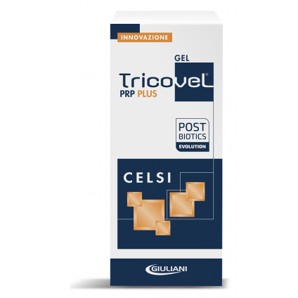 TRICOVEL PRP Plus CELSI 30ml