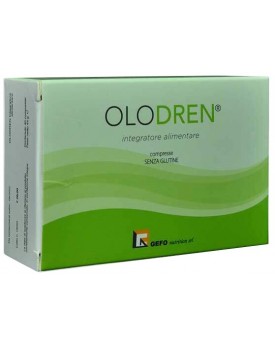 OLODREN 40 Cpr