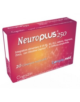 NEUROPLUS 20Cpr mast.