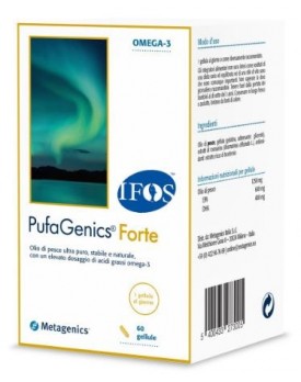 PUFAGENICS Forte 60 Cps
