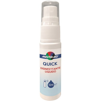 QUICK Penna Disinf.Spray 10ml