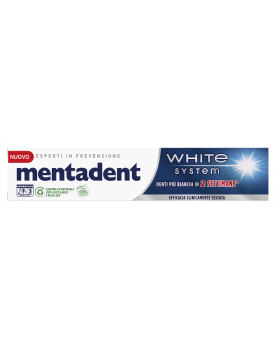 MENTADENT Dent.White System