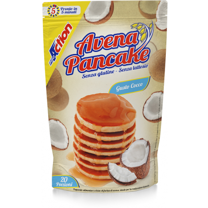 PROACTION Avena Pancake Cocco