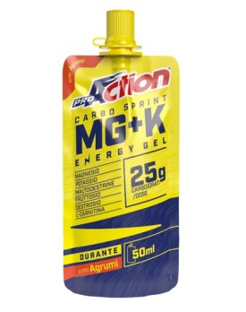 PROACTION Carbo Spr.Mg+K 50ml