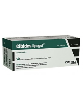 CIBIDES Lipogel 75ml