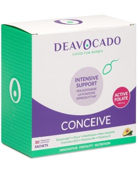DEAVOCADO CONCEIVE 30 Bust.