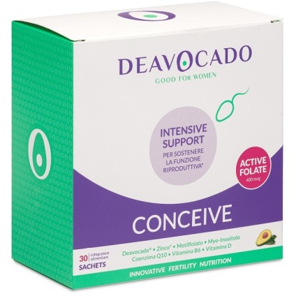 DEAVOCADO CONCEIVE 30 Bust. DEAVOCADO CONCEIVE 30 Bust.