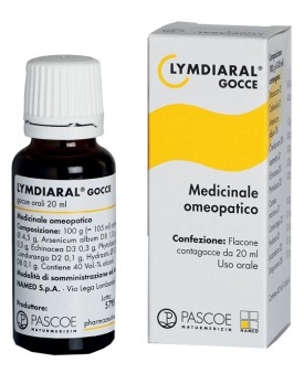 LYMDIARAL 20ML GTT PASCOE