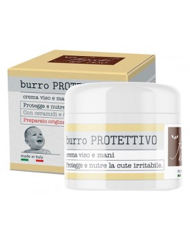 FDR Burro Prot.Viso Mani 30ml