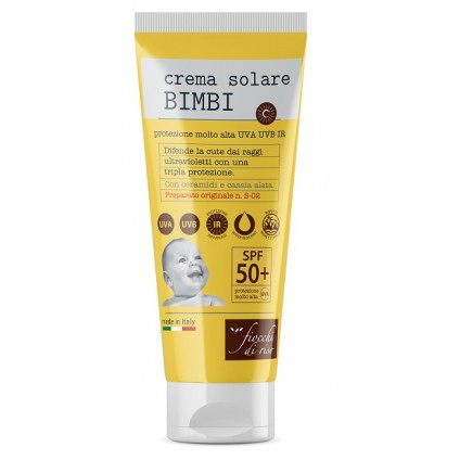 FDR Crema Solare fp5+ 100ml