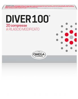 DIVER*100 20 Cpr