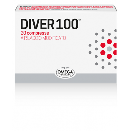 DIVER*100 20 Cpr