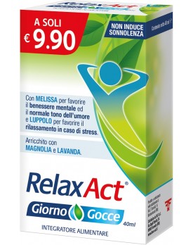 RELAX ACT Giorno Gocce