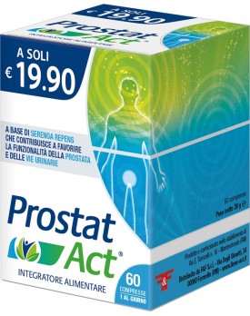 PROSTAT ACT 60 COMPRESSE