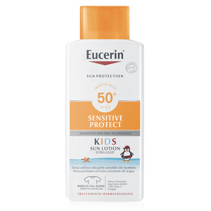 EUCERIN SUN Kids Loz.50+400ml