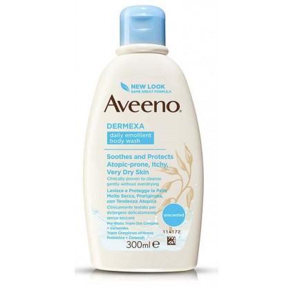 AVEENO Dermexa BagnoDoccia