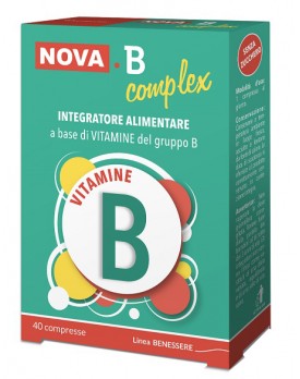 NOVA B 40 COMPRESSE