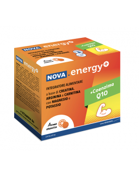 NOVA ENERGY+ 24 Bustine