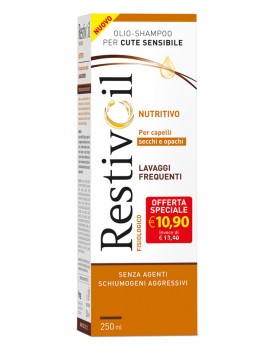 RESTIVOIL FISIOLOGICO NUTRITIVO TAGLIO PREZZO