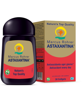 MARCUS ROHRER Astaxantin30Soft