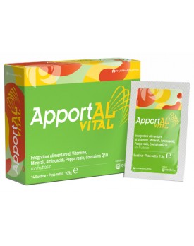 APPORTAL VITAL 14Bust.