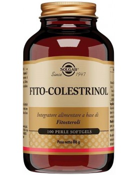 FITO-COLESTRINOL 100Prl SOLGAR