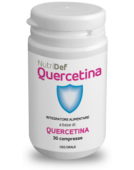 NUTRIDEF Quercetina 30 Cpr