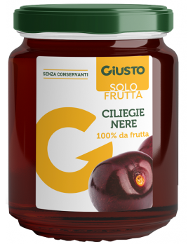 GIUSTO Solo Frutta Cil.Nere